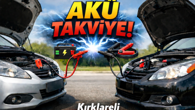 Akü Takviye